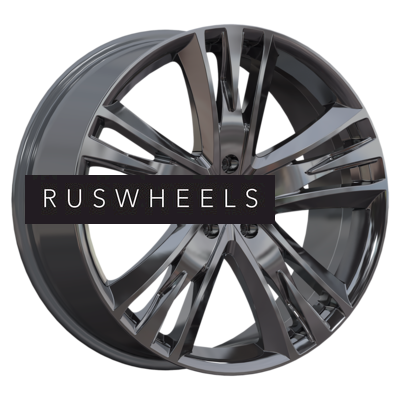 Диски КИК 8,5x20/5x130 ET55 D71,6 Атлас (КС661M) Кварц Диски КИК 8,5x20/5x130 ET55 D71,6 Атлас (КС661M) Кварц