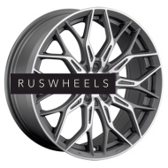 Диски LS 7x16/5x114,3 ET42 D67,1 1355 MGMF (конус) Диски LS 7x16/5x114,3 ET42 D67,1 1355 MGMF (конус)