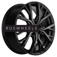 Диски Khomen Wheels 7x18/5x114,3 ET51 D67,1 KHW1806 (Tucson) Black Диски Khomen Wheels 7x18/5x114,3 ET51 D67,1 KHW1806 (Tucson) Black