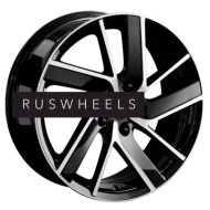 Диски Replay 7x17/5x112 ET45 D57,1 SK171 BKF (конус, C570) Диски Replay 7x17/5x112 ET45 D57,1 SK171 BKF (конус, C570)