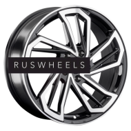 Диски Replay 7,5x18/5x114,3 ET45 D60,1 TY252 BKF (конус, C570) Диски Replay 7,5x18/5x114,3 ET45 D60,1 TY252 BKF (конус, C570)