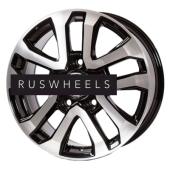 Диски FR replica 8,5x20/5x150 ET50 D110,1 TY8005 BMF (№32)