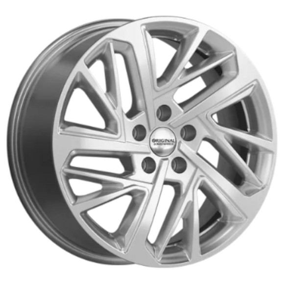 Диски СКАД 7,0\R17 5*114.3 ET40 d57.1 Селена Диски СКАД 7,0\R17 5*114.3 ET40 d57.1 Селена