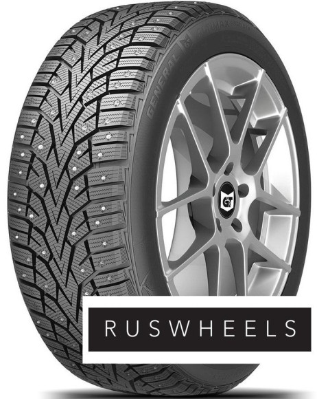 Шины General Tire 185/65 r14 ALTIMAX ARCTIC 12 90T Шипы