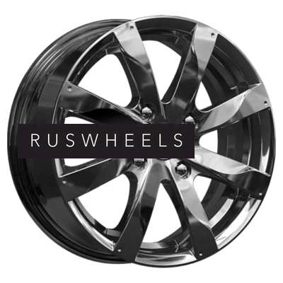 Диски КИК 6x15/4x100 ET45 D54,1 Джемини-оригинал (КС617) Кварц