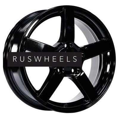 Диски NZ 7x17/4x98 ET35 D58,6 R-02 Black