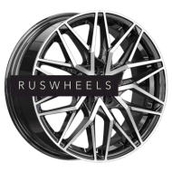 Диски СКАД 7x17/5x110 ET38 D65,1 Азимут (КЛ371) Алмаз Диски СКАД 7x17/5x110 ET38 D65,1 Азимут (КЛ371) Алмаз