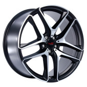 Диски LEGE ARTIS 8.5\R20 5*112 ET42 d66.6 MBF