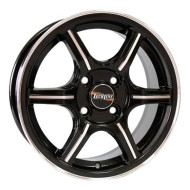 Диски Tech Line 5.5\R14 4*98 ET38 d58.6 BD Диски Tech Line 5.5\R14 4*98 ET38 d58.6 BD