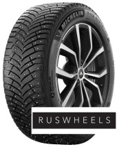Шины Michelin 265/45/21 T 108 X-Ice North 4 XL XL Ш. Шины Michelin 265/45/21 T 108 X-Ice North 4 XL XL Ш.