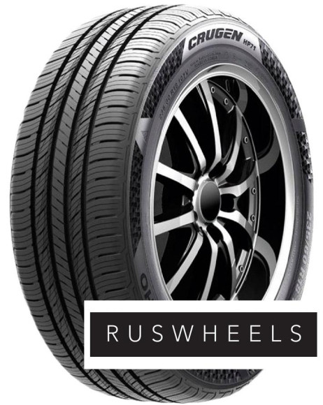 Шины Kumho  215/70/16  H 100 Crugen HP71   VIETNAM