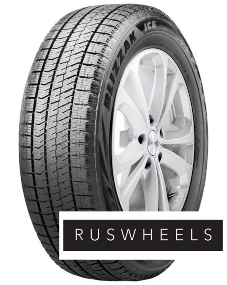 Шины Bridgestone  235/55/17  S 99 Blizzak Ice