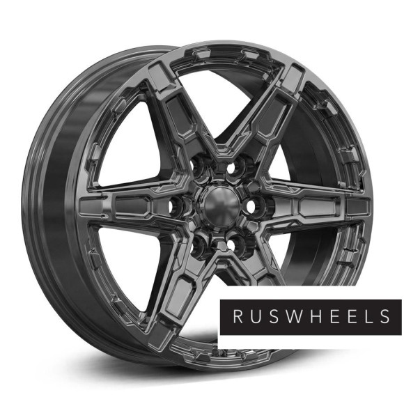 Диски КиК R18 / 8J PCD 6x139.7 ЕТ 30 ЦО 106.1 Дистрикт Диски КиК R18 / 8J PCD 6x139.7 ЕТ 30 ЦО 106.1 Дистрикт