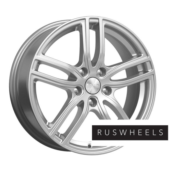 Диски Скад R17 / 7J PCD 5x100 ЕТ 48 ЦО 56.1 Брайтон Диски Скад R17 / 7J PCD 5x100 ЕТ 48 ЦО 56.1 Брайтон