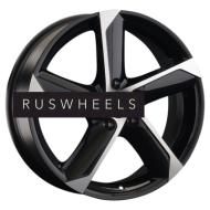 Диски Replay 7x18/5x114,3 ET35 D60,1 TY343 BKF (конус, C570)