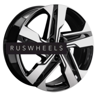 Диски Replay 7,5x18/5x114,3 ET49,5 D67,1 HND373 BKF (конус, C570) Диски Replay 7,5x18/5x114,3 ET49,5 D67,1 HND373 BKF (конус, C570)