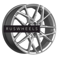 Диски КИК 7x18/5x114,3 ET35 D60,1 Вудроф (КС1044) Дарк платинум Диски КИК 7x18/5x114,3 ET35 D60,1 Вудроф (КС1044) Дарк платинум