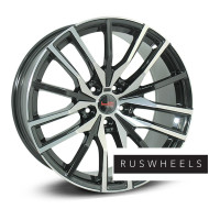 Диски Legeartis Concept R22 / 9.5J PCD 5x112 ЕТ 37 ЦО 66.6 B536