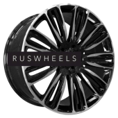 Диски PDW 9,5x21/5x120 ET48 D72,56 5312 Gloss Black Machine Face (PDW) Диски PDW 9,5x21/5x120 ET48 D72,56 5312 Gloss Black Machine Face (PDW)