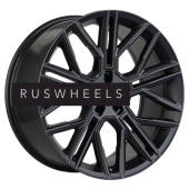 Диски Khomen Wheels 9,5x21/5x114,3 ET40 D64,1 KHW2101 (Tesla) Black