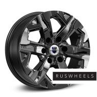 Диски КиК R17 / 7.5J PCD 6x139.7 ЕТ 42 ЦО 75.1 Тейт Диски КиК R17 / 7.5J PCD 6x139.7 ЕТ 42 ЦО 75.1 Тейт