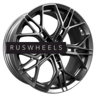 Диски INCH 8x18/5x114,3 ET45 D67,1 FA8534 Satin Gunmetal (ZJH)