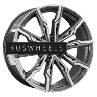 Диски Replay 8,5x20/5x112 ET34 D57,1 VV342 GMF (конус, B640)