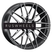 Диски LS FlowForming 8x18/5x112 ET40 D66,6 RC13 GMF (конус) Диски LS FlowForming 8x18/5x112 ET40 D66,6 RC13 GMF (конус)