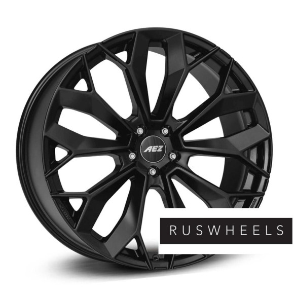 Диски AEZ R20 / 9J PCD 5x120 ЕТ 44 ЦО 72.6 Leipzig black Диски AEZ R20 / 9J PCD 5x120 ЕТ 44 ЦО 72.6 Leipzig black