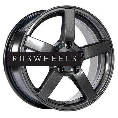 Диски NZ 7x17/4x100 ET35 D60,1 R-02 Graphite Диски NZ 7x17/4x100 ET35 D60,1 R-02 Graphite