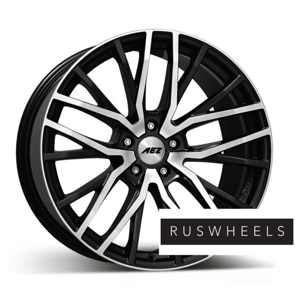 Диски AEZ R20 / 9J PCD 5x112 ЕТ 57 ЦО 66.6 Panama dark