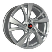 Диски LEGE ARTIS 7.5\R18 5*114.3 ET46 d67.1 S