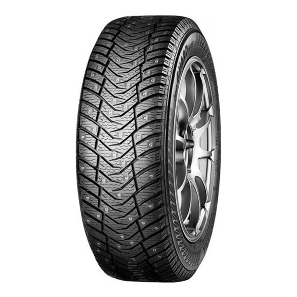 Шины Yokohama 275/40R20 106T iceGuard Stud iG65 TL (шип.) Шины Yokohama 275/40R20 106T iceGuard Stud iG65 TL (шип.)