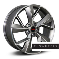 Диски Legeartis Optima R18 / 7J PCD 5x112 ЕТ 43 ЦО 57.1 SK130