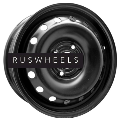 Диски ТЗСК 5,5x14/4x100 ET49 D56,6 Daewoo Nexia Черный Диски ТЗСК 5,5x14/4x100 ET49 D56,6 Daewoo Nexia Черный