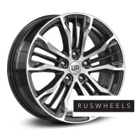Диски Wheels UP R17 / 7J PCD 5x114.3 ЕТ 40 ЦО 67.1 Up106