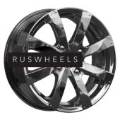 Диски K&K 6x15/4x108 ET38 D67,1 Джемини (КС617) Кварц Диски K&K 6x15/4x108 ET38 D67,1 Джемини (КС617) Кварц