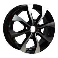 Диски XinFA  S-A10  6,0\R15 4*100 ET50  d60,1  BKF  [438170]