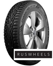 Шины Ikon 255/60 r17 Character Ice 7 SUV (Nordman 7 SUV) 110T Шипы