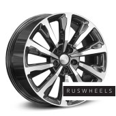 Диски Скад R18 / 8J PCD 5x114.3 ЕТ 35 ЦО 60.1 Астер