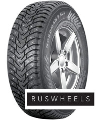 Шины Ikon 235/65 r18 Nordman 8 SUV (Character Ice 8 SUV) 110T Шипы