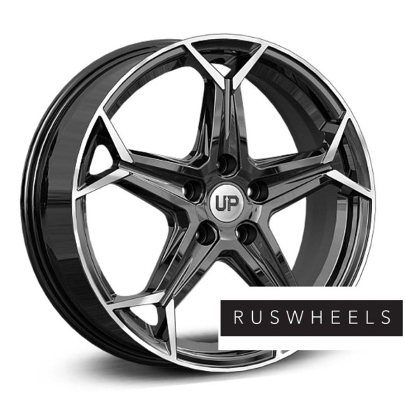 Диски Wheels UP R18 / 6.5J PCD 5x114.3 ЕТ 50 ЦО 66.1 Up118 Диски Wheels UP R18 / 6.5J PCD 5x114.3 ЕТ 50 ЦО 66.1 Up118