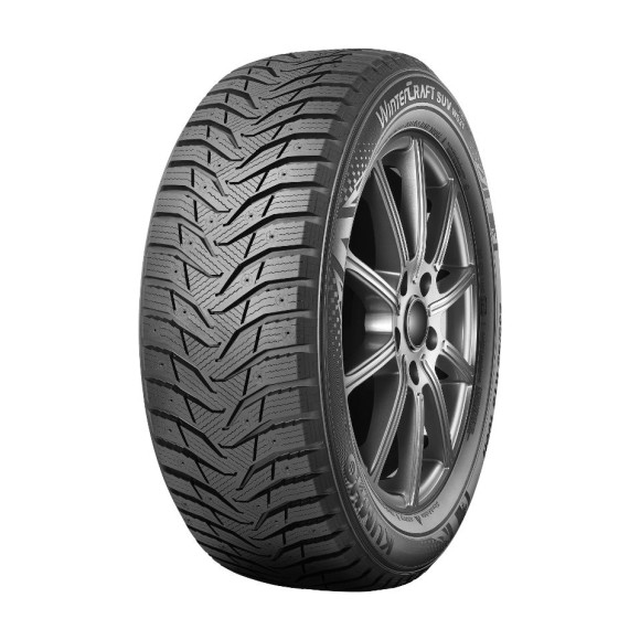 Шины Kumho 275/40 r20 WinterCraft SUV Ice WS31 106T Шипы Шины Kumho 275/40 r20 WinterCraft SUV Ice WS31 106T Шипы