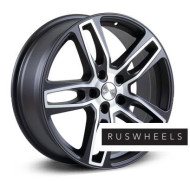 Диски Скад R18 / 7J PCD 5x100 ЕТ 48 ЦО 56.1 Женева