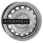 Диски ТЗСК 5,5x14/4x100 ET49 D56,6 Daewoo Nexia Серебро