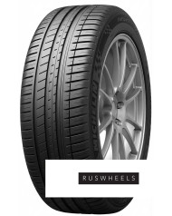 Шины Michelin 245/35 r20 Pilot Sport 3 95Y Runflat Шины Michelin 245/35 r20 Pilot Sport 3 95Y Runflat