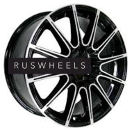 Диски СКАД 7x16/5x108 ET46 D65,1 Le-Mans (КЛ237) Алмаз