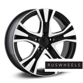 Диски Replica H R17 / 7J PCD 5x114.3 ЕТ 39 ЦО 60.1 To90H