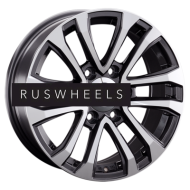 Диски Replay 7,5x17/6x139,7 ET38 D67,1 MI174 GMF (пш) Диски Replay 7,5x17/6x139,7 ET38 D67,1 MI174 GMF (пш)