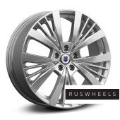 Диски КиК R19 / 7.5J PCD 5x114.3 ЕТ 35 ЦО 67.1 Марвел